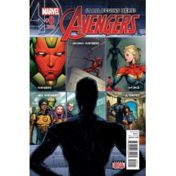 Avengers  Issue 0