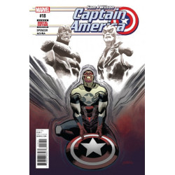 Captain America: Sam Wilson  Issue 18