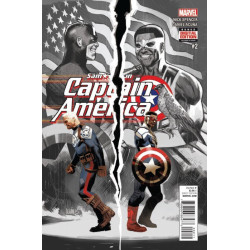 Captain America: Sam Wilson  Issue  2