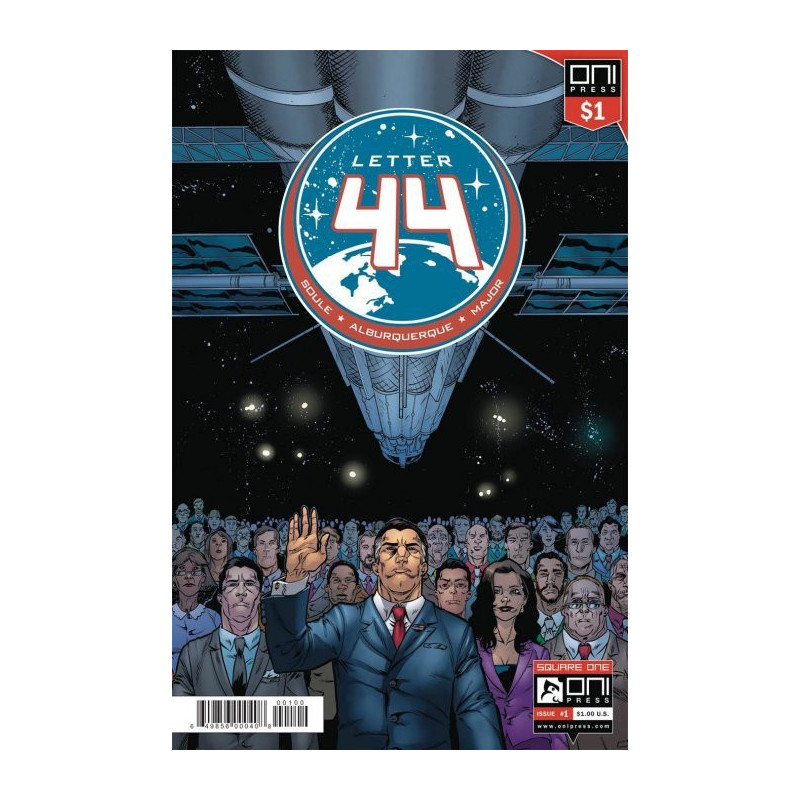Letter 44 Issue 1e