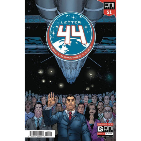 Letter 44 Issue 1e