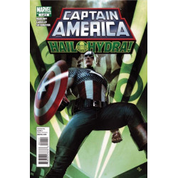 Captain America: Hail Hydra  Issue 1