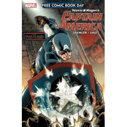 Captain America: Free Comic Book Day One-Shot Issue 1