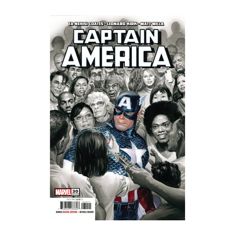 Captain America Vol. 8 Issue 30