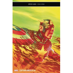 Captain America Vol. 8 Issue  6