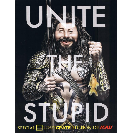 MAD: Special Loot Crate Edition