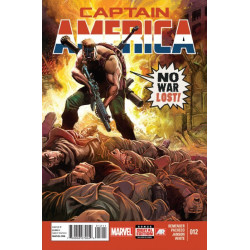 Captain America Vol. 7 Issue 12