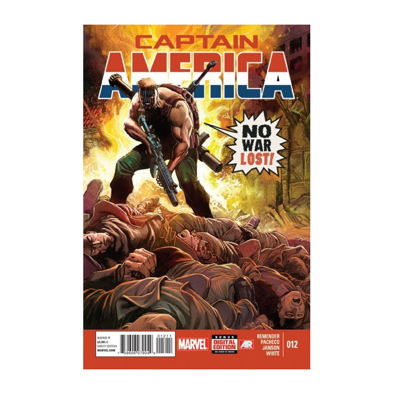 Captain America Vol. 7 Issue 12