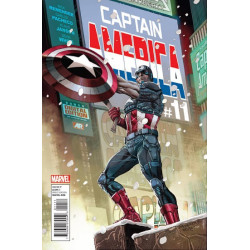 Captain America Vol. 7 Issue 11