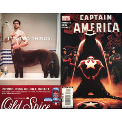 Captain America Vol. 5 Issue 47