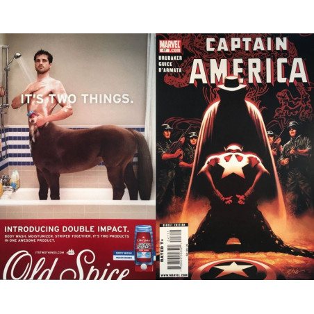 Captain America Vol. 5 Issue 47