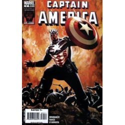 Captain America Vol. 5 Issue 35