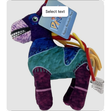 Viva Piñata - Hudson Horstachio Plush