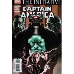 Captain America Vol. 5 Issue 26