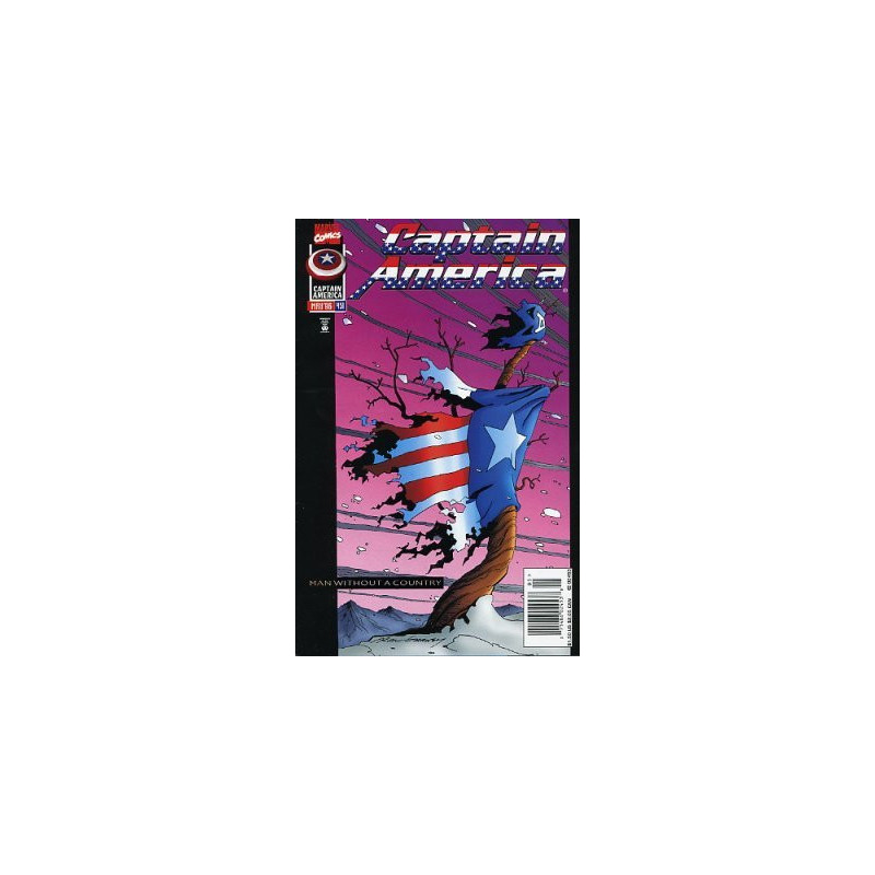 Captain America Vol. 1 Issue 451