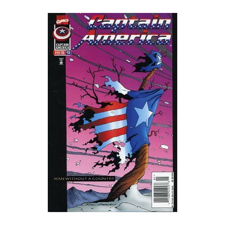 Captain America Vol. 1 Issue 451