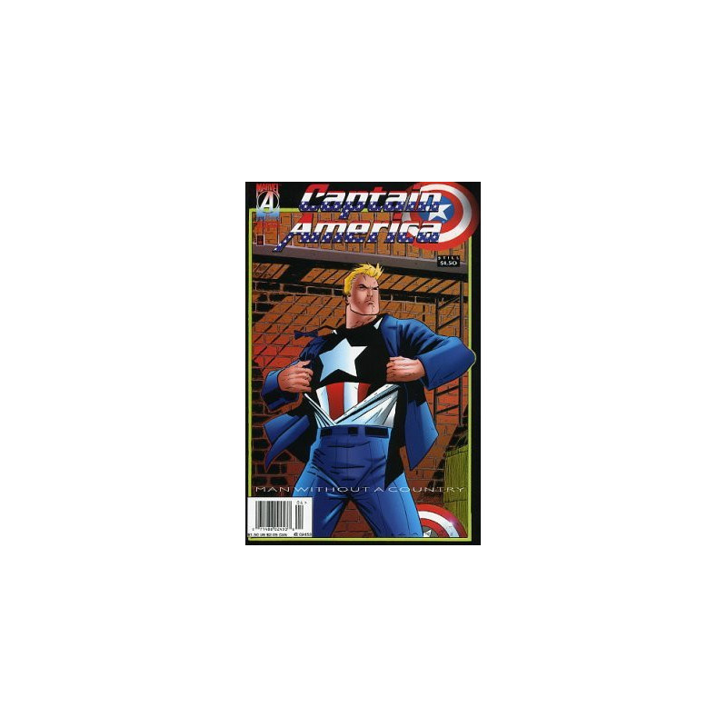 Captain America Vol. 1 Issue 450b Variant
