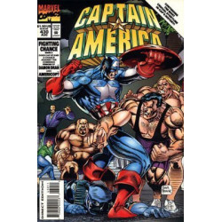 Captain America Vol. 1 Issue 430