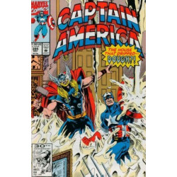 Captain America Vol. 1 Issue 395