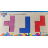 Tetris 3-Pack Stress Squeezers