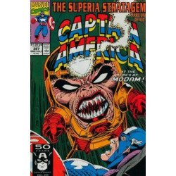 Captain America Vol. 1 Issue 387