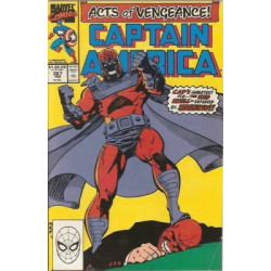 Captain America Vol. 1 Issue 367