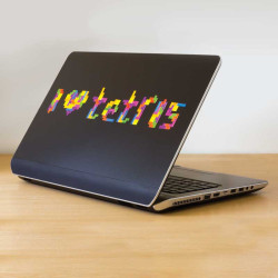 Tetris Sticker Set