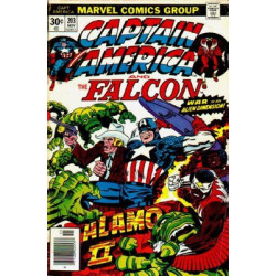 Captain America Vol. 1 Issue 203