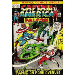 Captain America Vol. 1 Issue 151