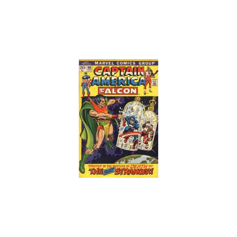 Captain America Vol. 1 Issue 150