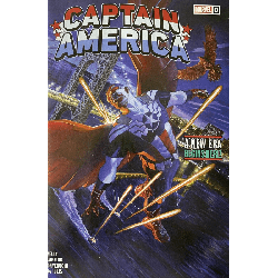 Captain America One-Shot Issue 0w Variant