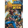 Captain America / Iron Man  Issue 1w Variant