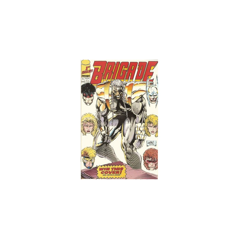 Brigade Vol. 1 Issue 1