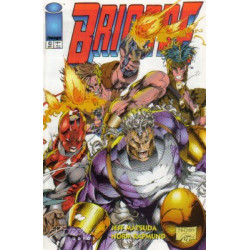 Brigade Vol. 2 Issue  0