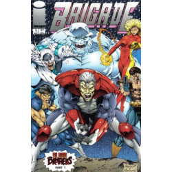 Brigade Vol. 2 Issue  1