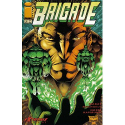Brigade Vol. 2 Issue  5