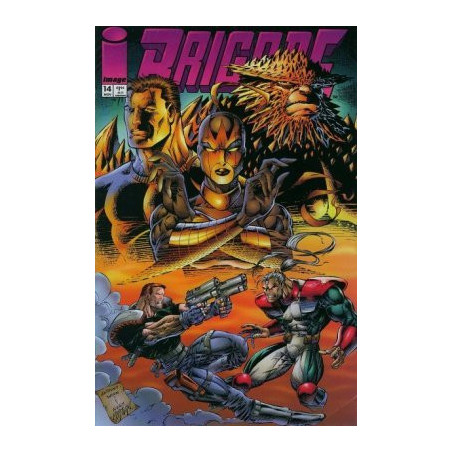 Brigade Vol. 2 Issue 14