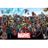 Marvel the Lineup Wall Poster 22.375 inches x 34 inches