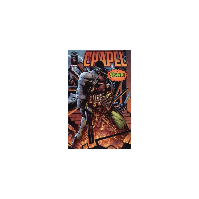 Chapel Vol. 2 Issue 5