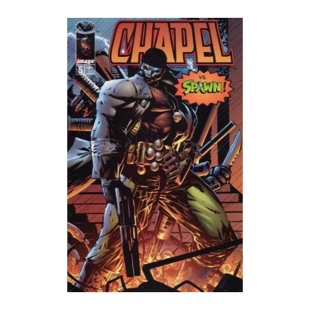 Chapel Vol. 2 Issue 5