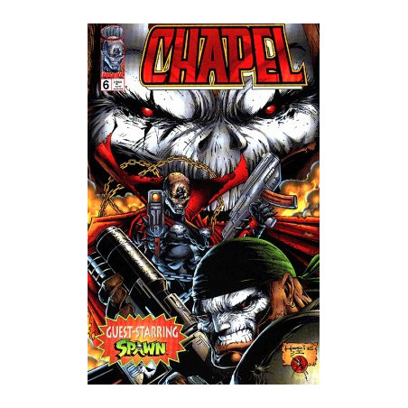 Chapel Vol. 2 Issue 6