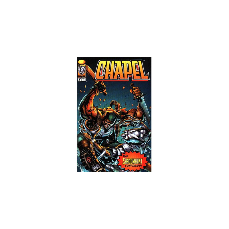 Chapel Vol. 2 Issue 7