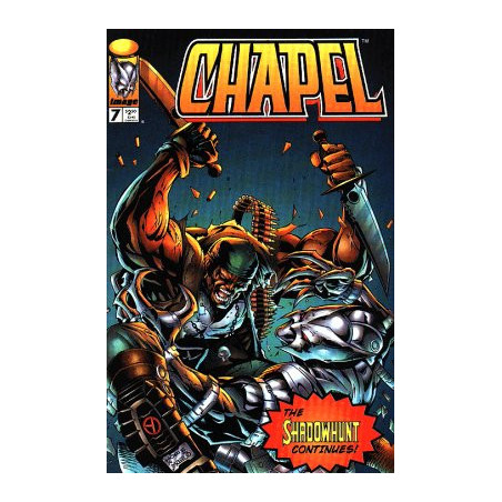 Chapel Vol. 2 Issue 7