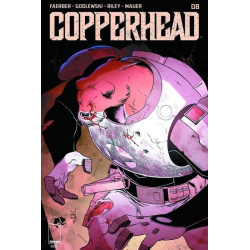 Copperhead  Issue 8