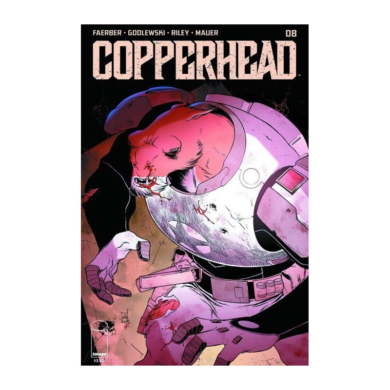 Copperhead  Issue 8