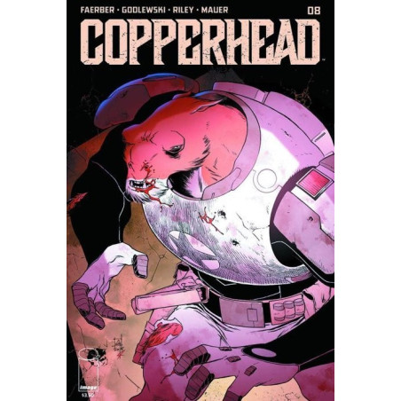 Copperhead  Issue 8