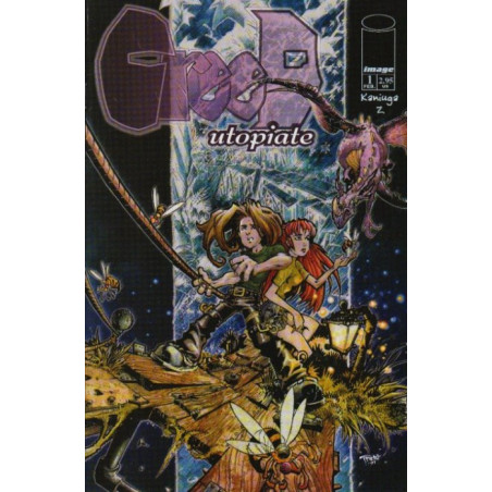 Creed: Utopiate Mini Issue 1