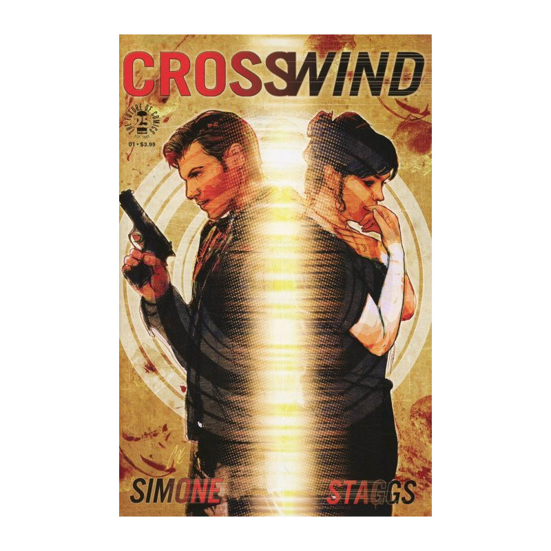 Crosswind  Issue 1