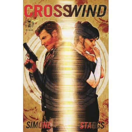 Crosswind  Issue 1
