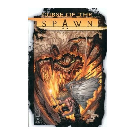 Curse of the Spawn  Issue 16